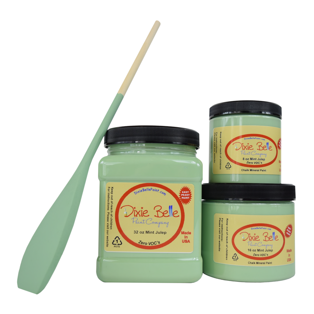 Dixie Belle Paint - Mint Julep - Create With 614