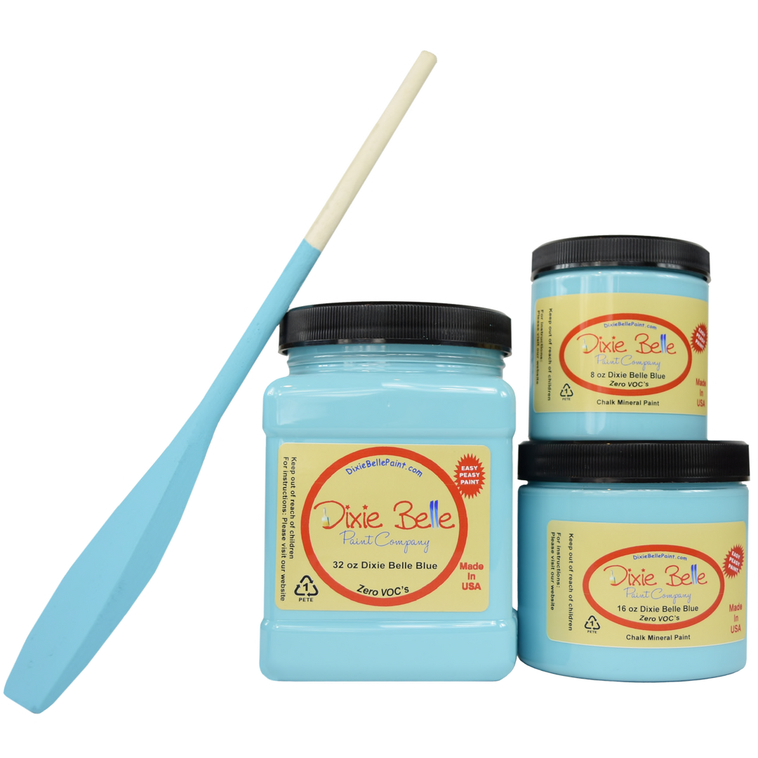 Dixie Belle Paint - Dixie Belle Blue - Create With 614