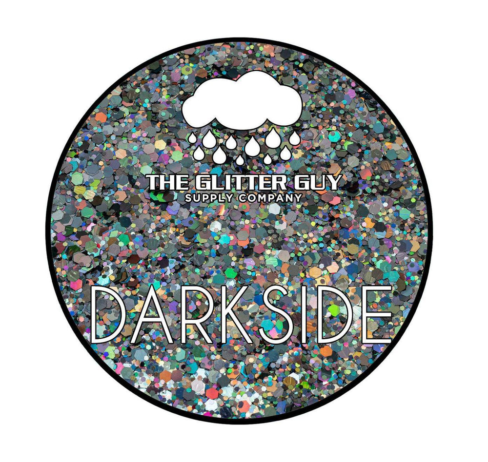 The Glitter Guy - Darkside - Create With 614