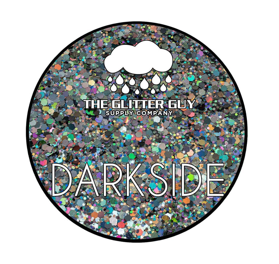 The Glitter Guy - Darkside - Create With 614