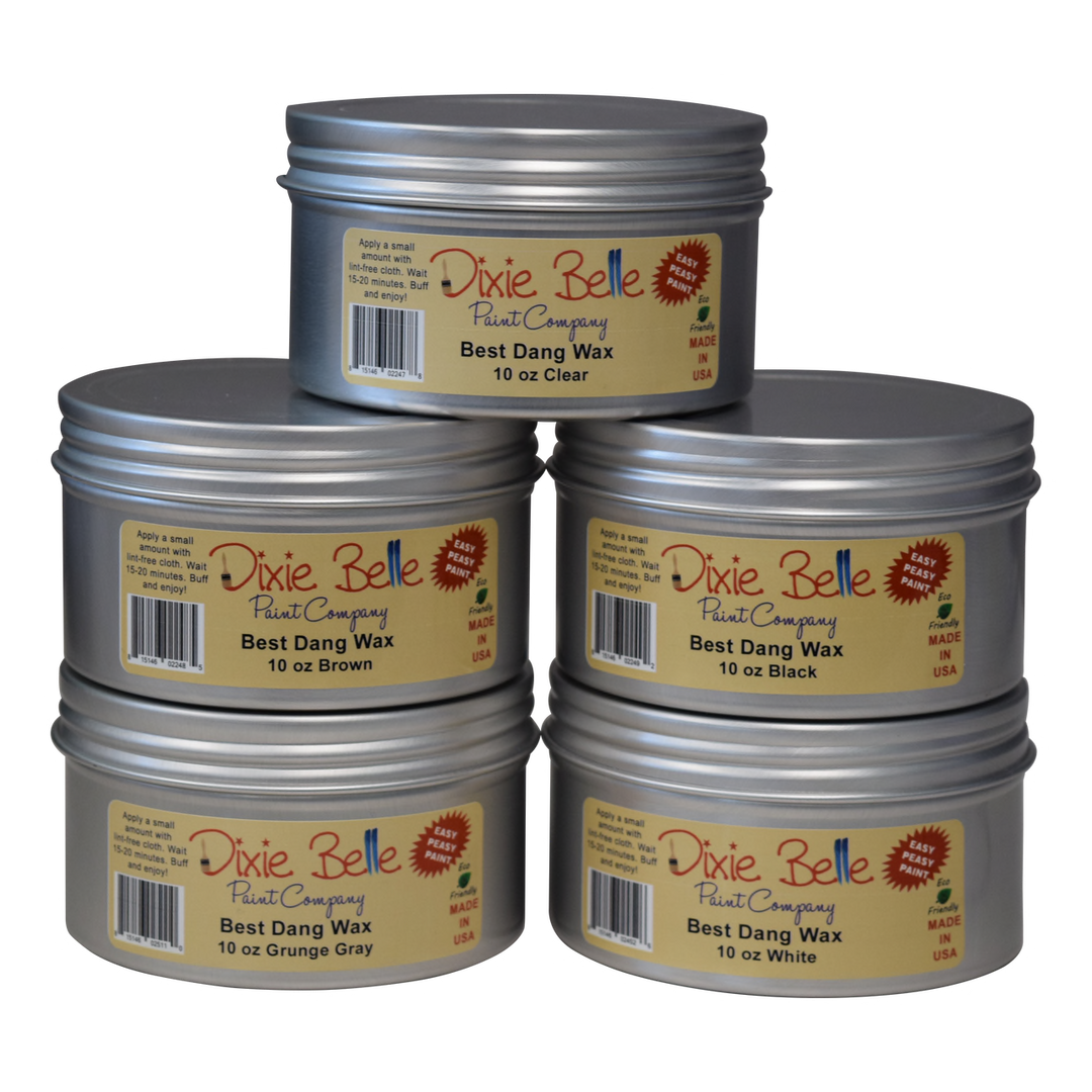 Dixie Belle Wax - Best Dang Wax - Create With 614