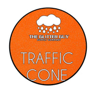 The Glitter Guy - Traffic Cone - Create With 614