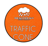 The Glitter Guy - Traffic Cone - Create With 614