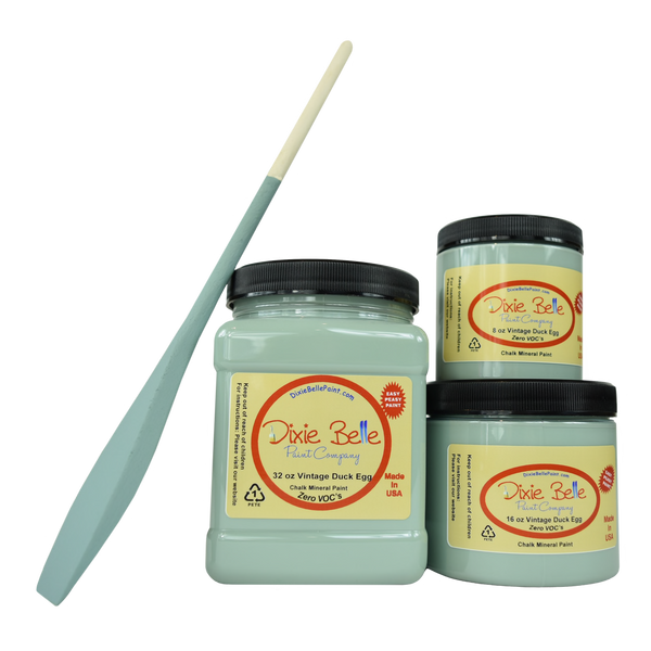 Dixie Belle Paint - Vintage Duck Egg