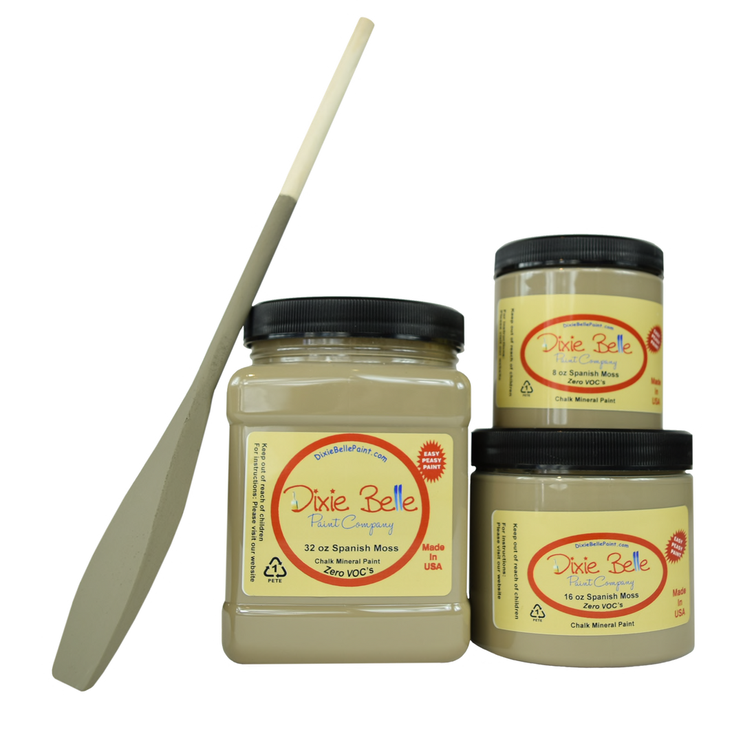 Dixie Belle Paint - Spanish Moss - Create With 614