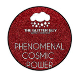 The Glitter Guy - Phenomenal Cosmic Power - Create With 614