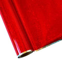 StarCraft Electra Foil -  Red Glitter