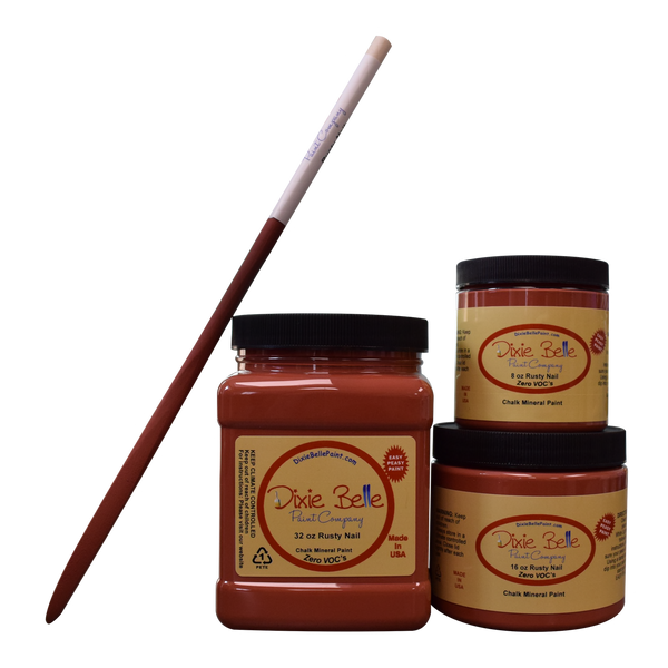 Dixie Belle Paint - Rusty Nail - Create With 614