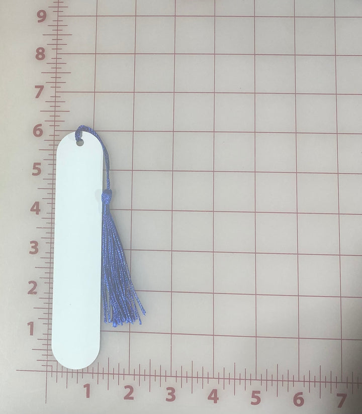 Sublimation Bookmark