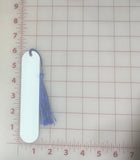 Sublimation Bookmark