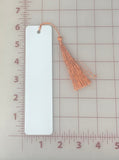 Sublimation Bookmark