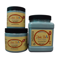 Dixie Belle Paint - Dusty Blue - Create With 614