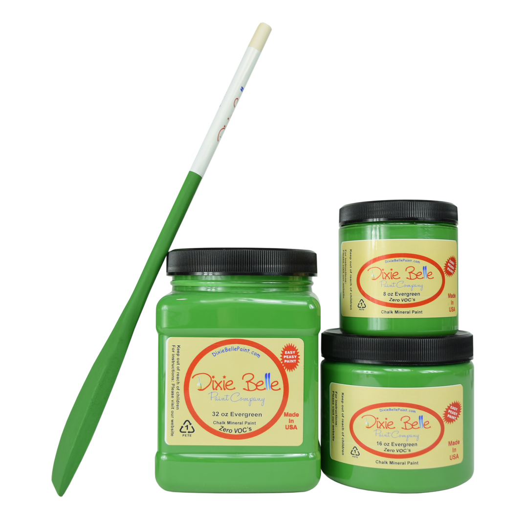 Dixie Belle Paint - Evergreen - Create With 614