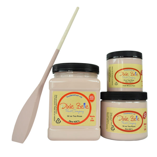 Dixie Belle Paint - Tea Rose - Create With 614