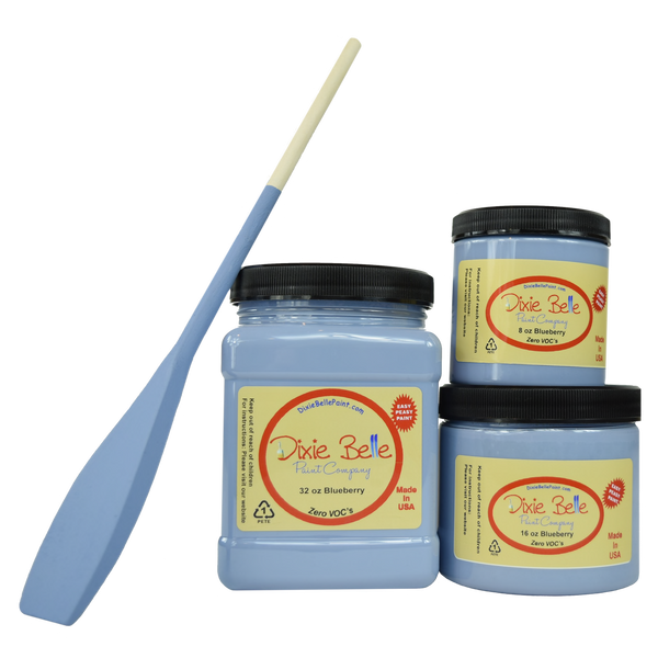 Dixie Belle Paint - Blueberry - Create With 614