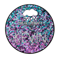 The Glitter Guy - Kevin - Create With 614
