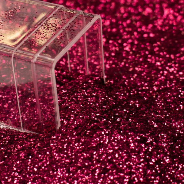 Counter Culture CCDIY - Glitter - Garnet Rose