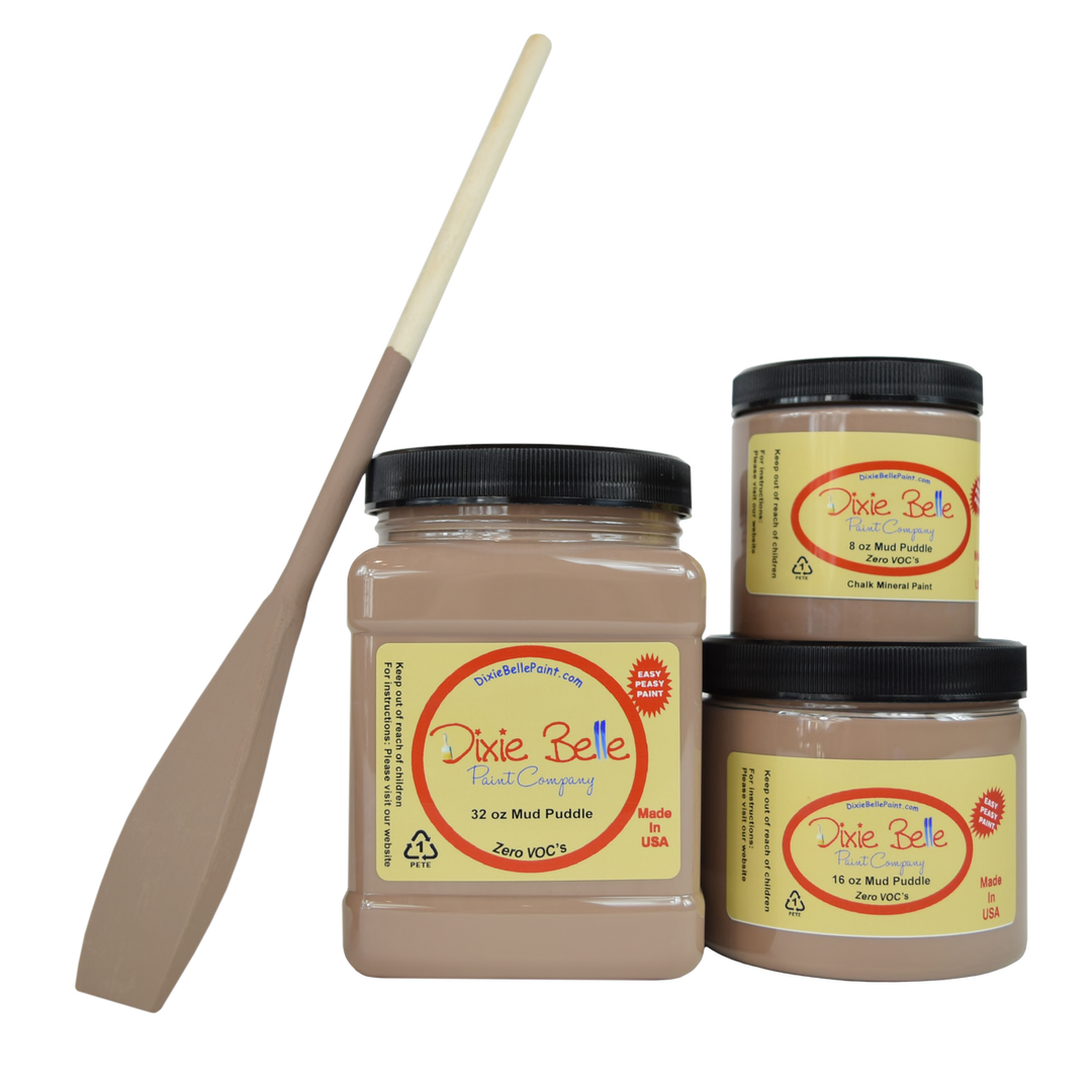 Dixie Belle Paint - Mud Puddle - Create With 614