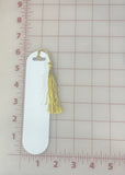 Sublimation Bookmark