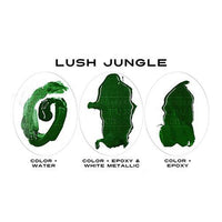 Counter Culture CCDIY Dispersion Color - Lush Jungle - Create With 614