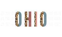 Ohio Half Leopard - Digital File ONLY