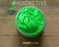 Mad Micas - Radioactive