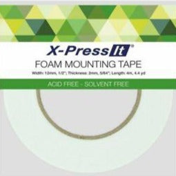 X-Press It Foam Mounting Tape