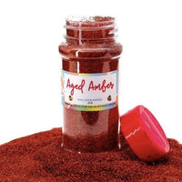 The Glitter Guy - Aged Amber, Holographic Fine