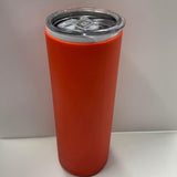 Silicone Sublimation Tumbler Sleeve - 20 Skinny
