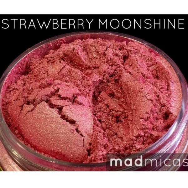 Mad Micas - Strawberry Moonshine