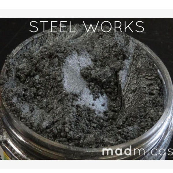 Mad Micas - Steel Works