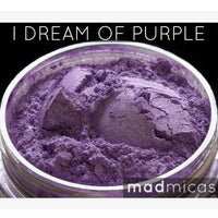 Mad Micas - I Dream Of Purple